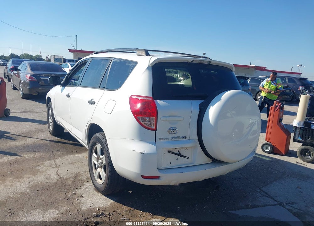 2008 TOYOTA RAV4 VIN: JTMBK33V585063248