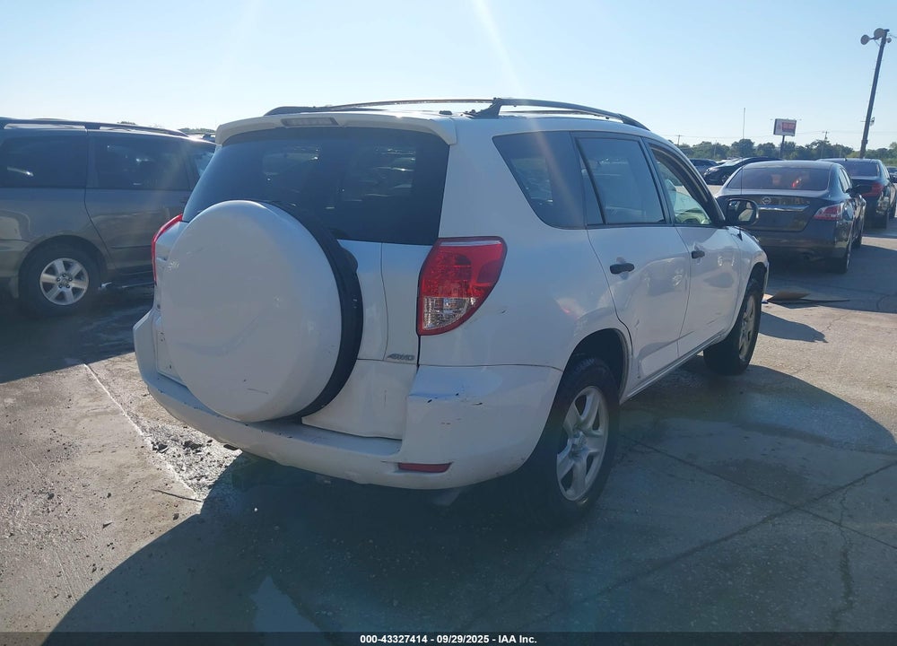 2008 TOYOTA RAV4 VIN: JTMBK33V585063248