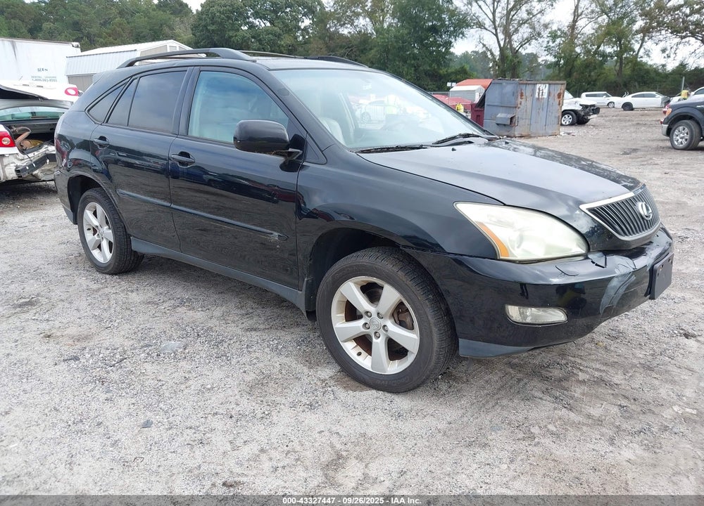 2005 LEXUS RX 330 VIN: 2T2HA31U75C053418