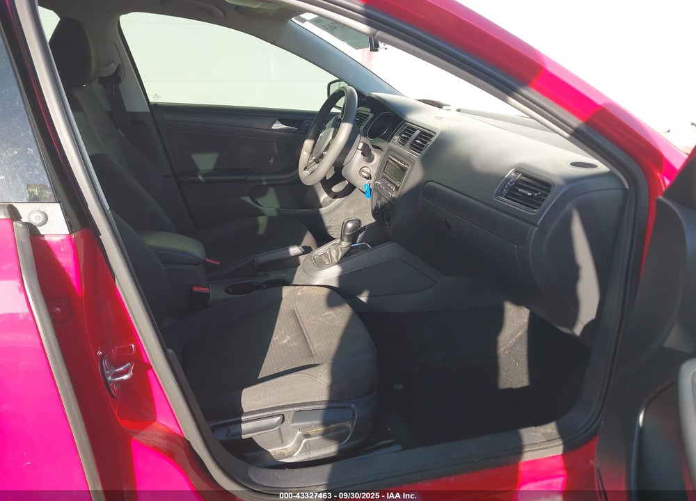 2015 VOLKSWAGEN JETTA VIN: 3VW2K7AJ4FM311906