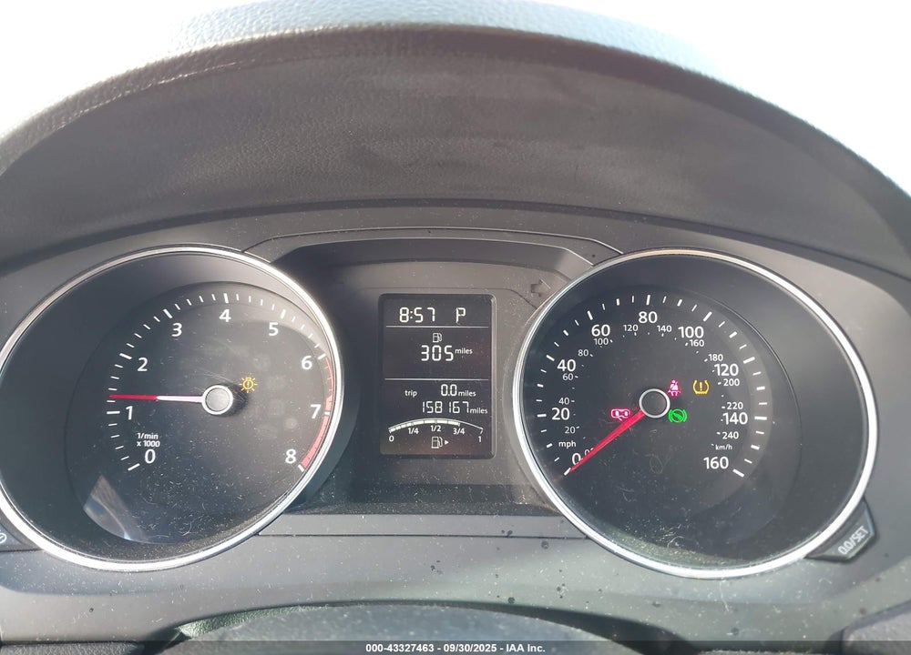2015 VOLKSWAGEN JETTA VIN: 3VW2K7AJ4FM311906
