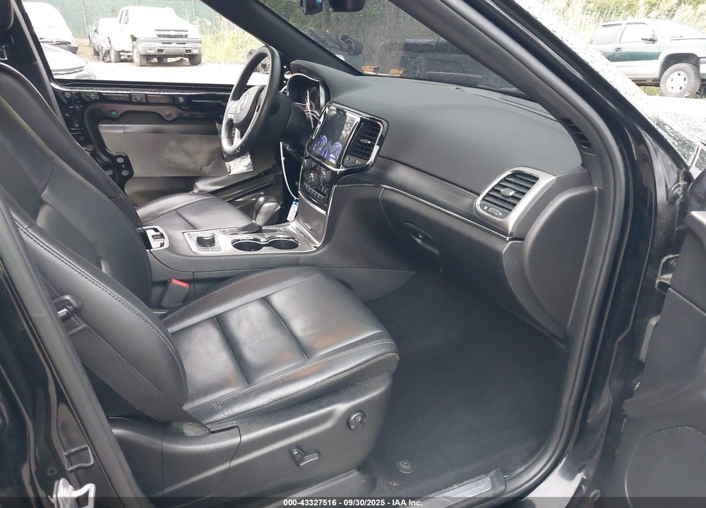 2019 JEEP GRAND CHEROKEE LIMITED 4X4 VIN: 1C4RJFBG9KC671900