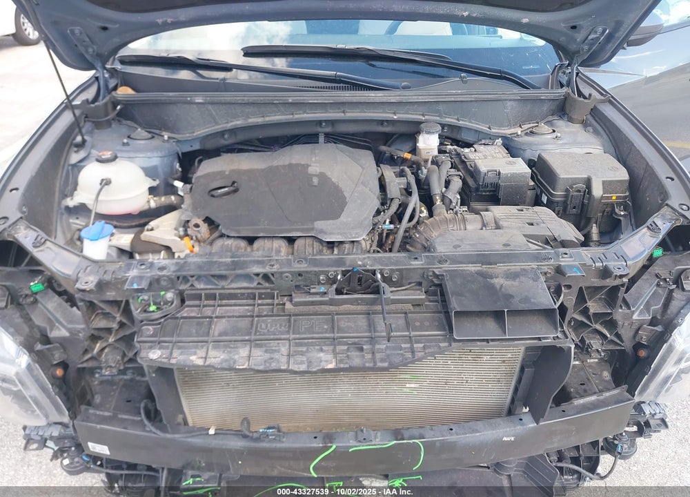 2025 HYUNDAI TUCSON SEL VIN: 5NMJBCDE8SH480846