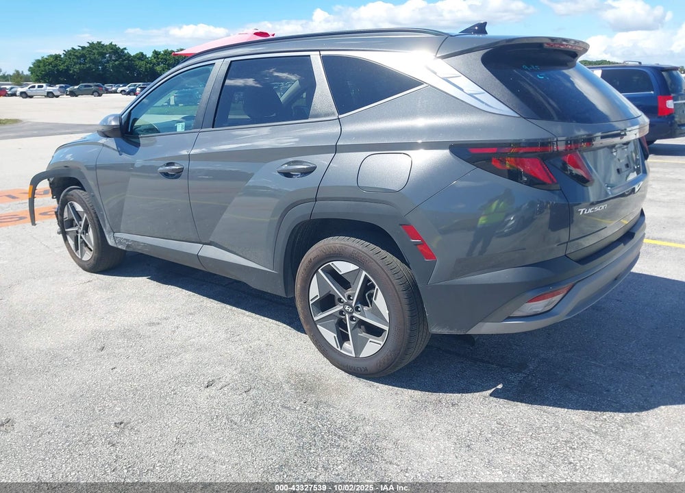 2025 HYUNDAI TUCSON SEL VIN: 5NMJBCDE8SH480846