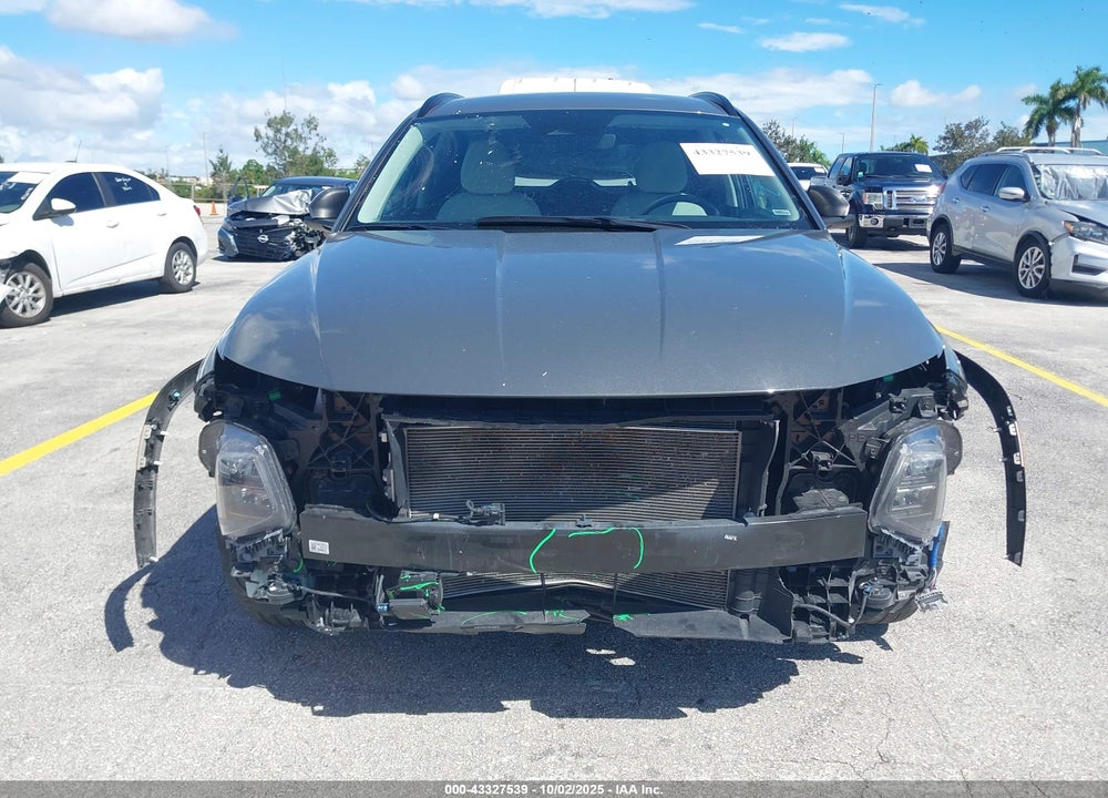 2025 HYUNDAI TUCSON SEL VIN: 5NMJBCDE8SH480846