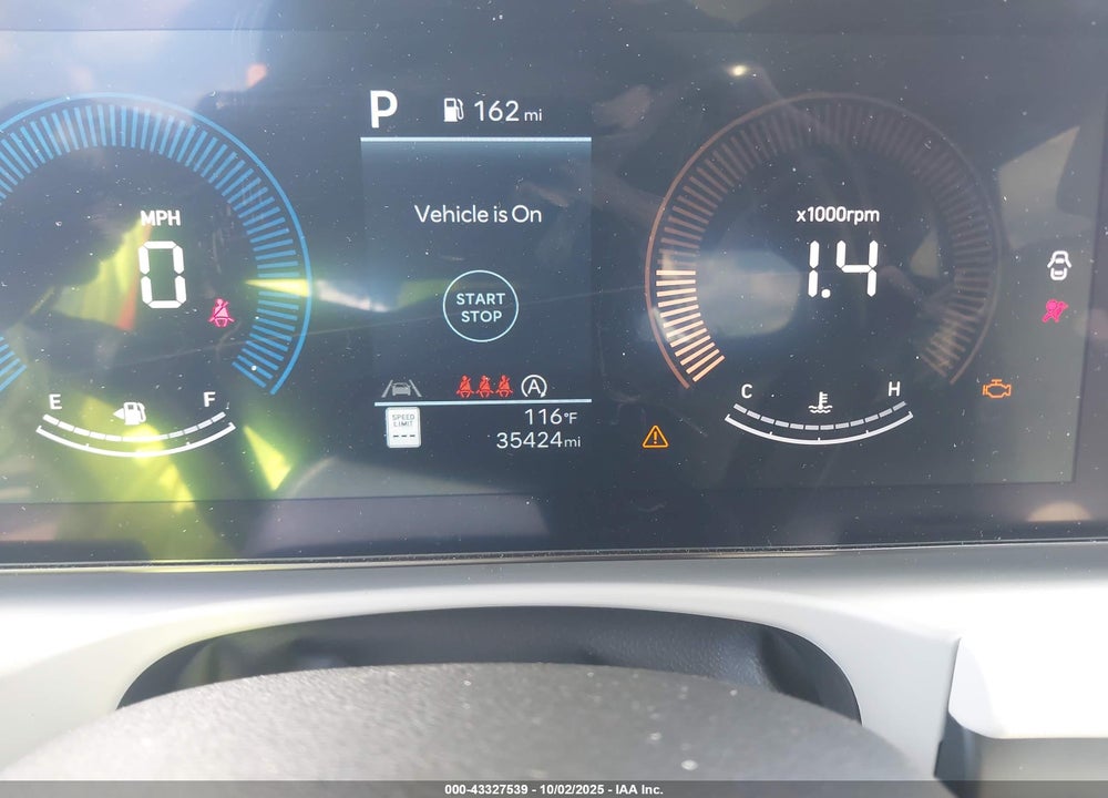2025 HYUNDAI TUCSON SEL VIN: 5NMJBCDE8SH480846