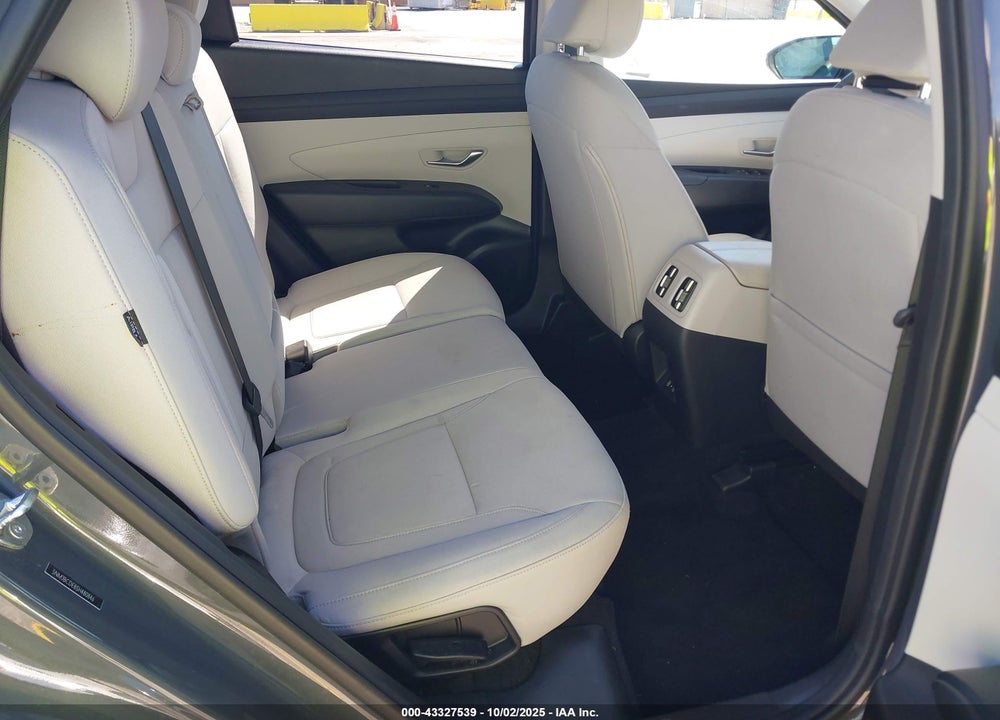 2025 HYUNDAI TUCSON SEL VIN: 5NMJBCDE8SH480846