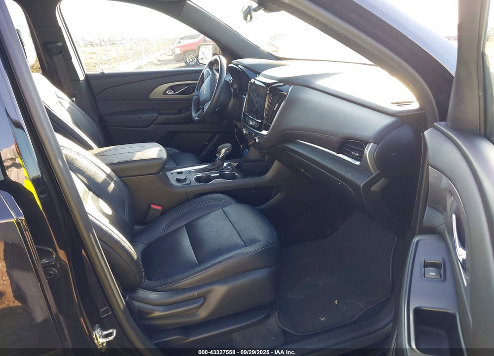 2023 CHEVROLET TRAVERSE AWD LT CLOTH VIN: 1GNEVGKW2PJ124025
