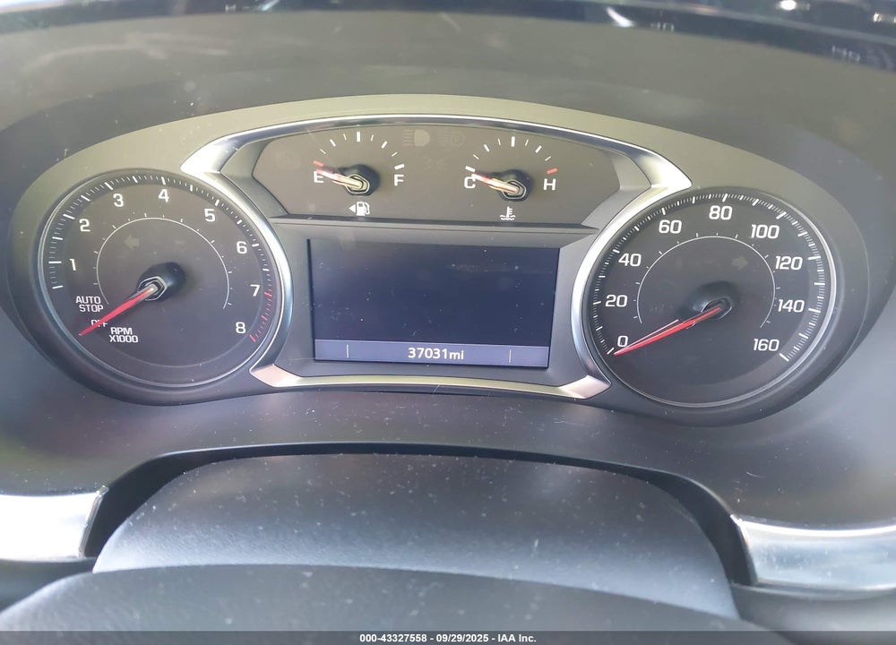 2023 CHEVROLET TRAVERSE AWD LT CLOTH VIN: 1GNEVGKW2PJ124025