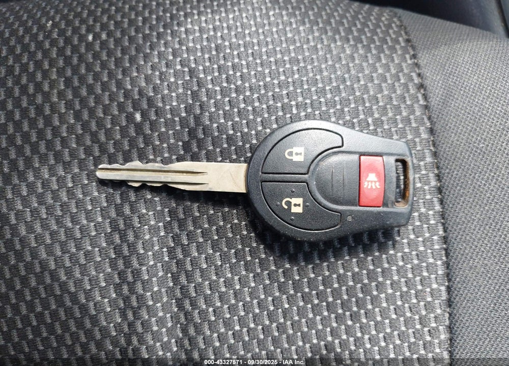 2013 NISSAN VERSA VIN: 3N1CN7AP0DL893706