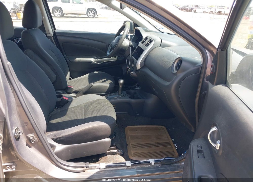 2013 NISSAN VERSA VIN: 3N1CN7AP0DL893706