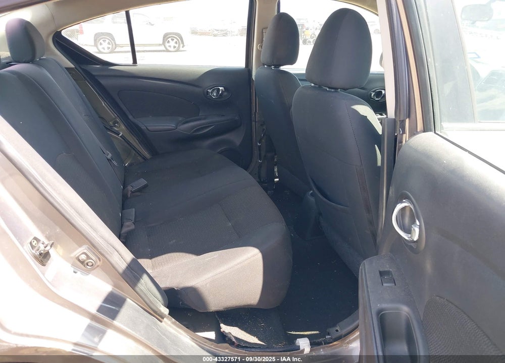 2013 NISSAN VERSA VIN: 3N1CN7AP0DL893706