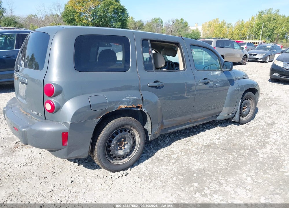 2009 CHEVROLET HHR VIN: 3GNCA13B79S625053