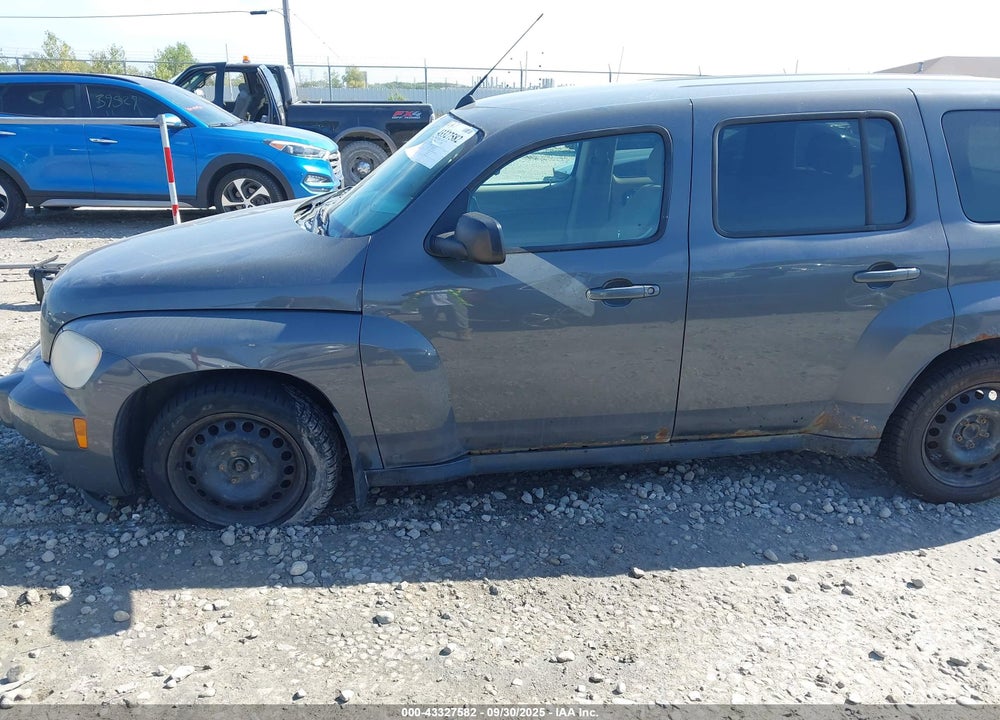 2009 CHEVROLET HHR VIN: 3GNCA13B79S625053