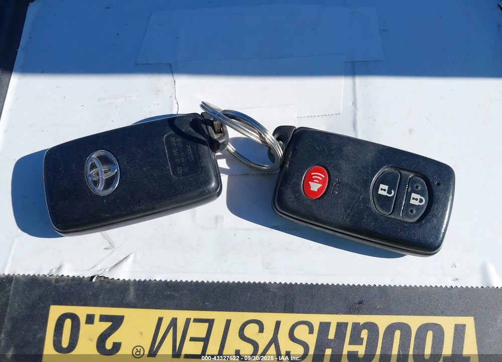 2010 TOYOTA RAV4 VIN: 2T3DK4DV1AW015368