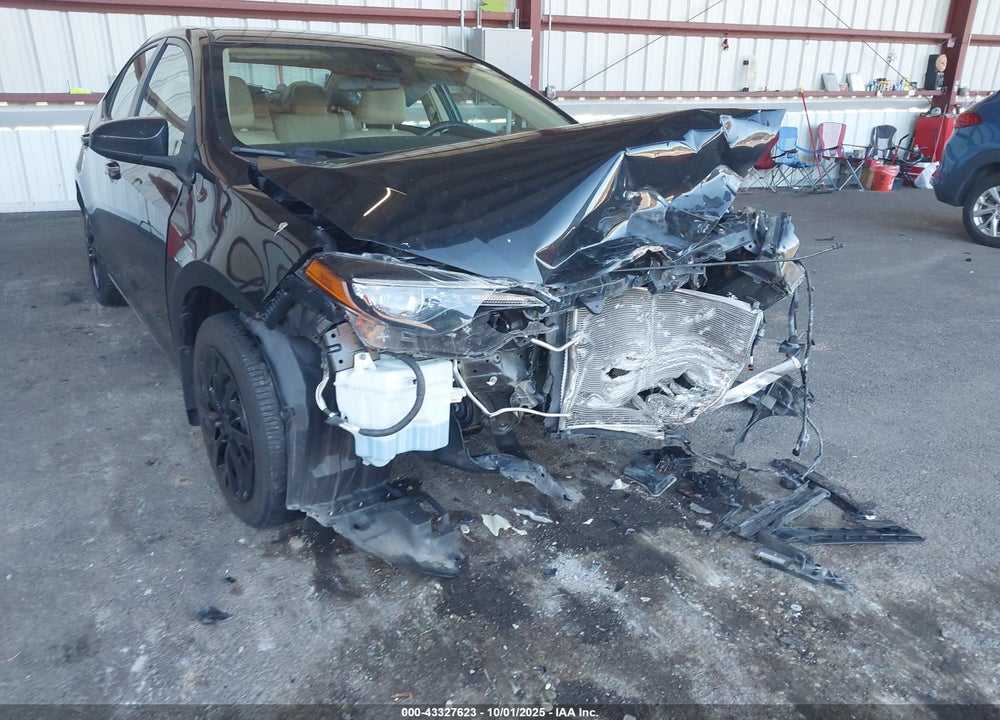 2017 TOYOTA COROLLA VIN: 2T1BURHE6HC942816