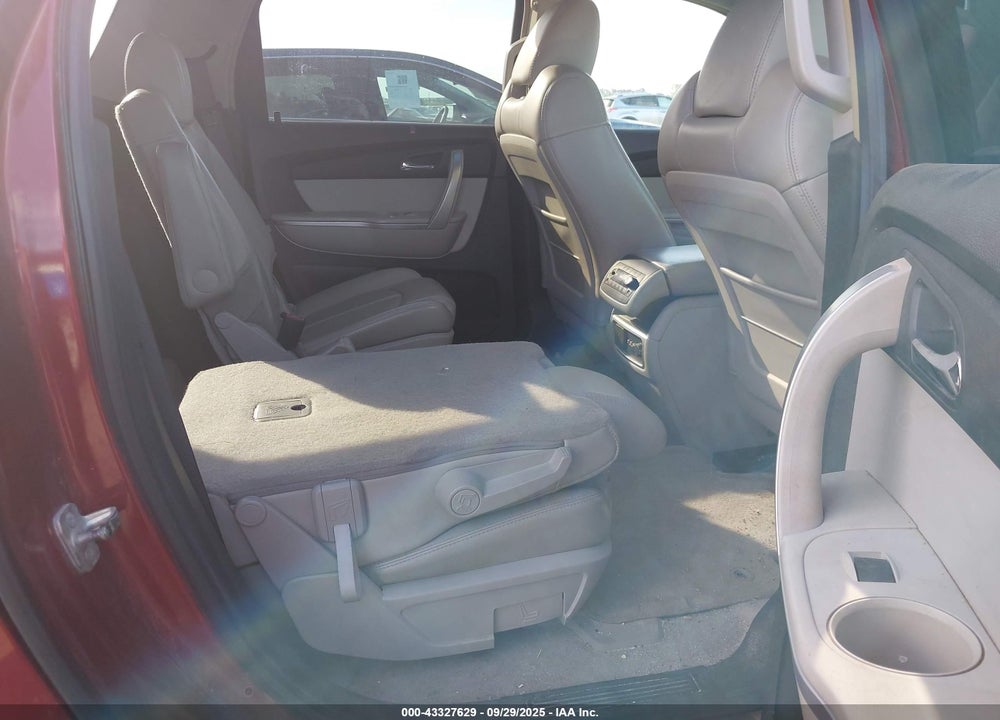 2009 GMC ACADIA SLT-2 VIN: 1GKEV33D59J166517