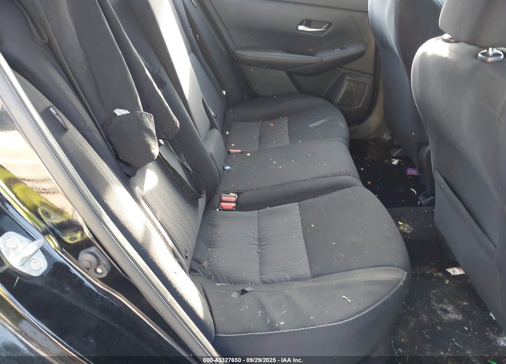 2022 NISSAN SENTRA SV XTRONIC CVT VIN: 3N1AB8CV7NY237279