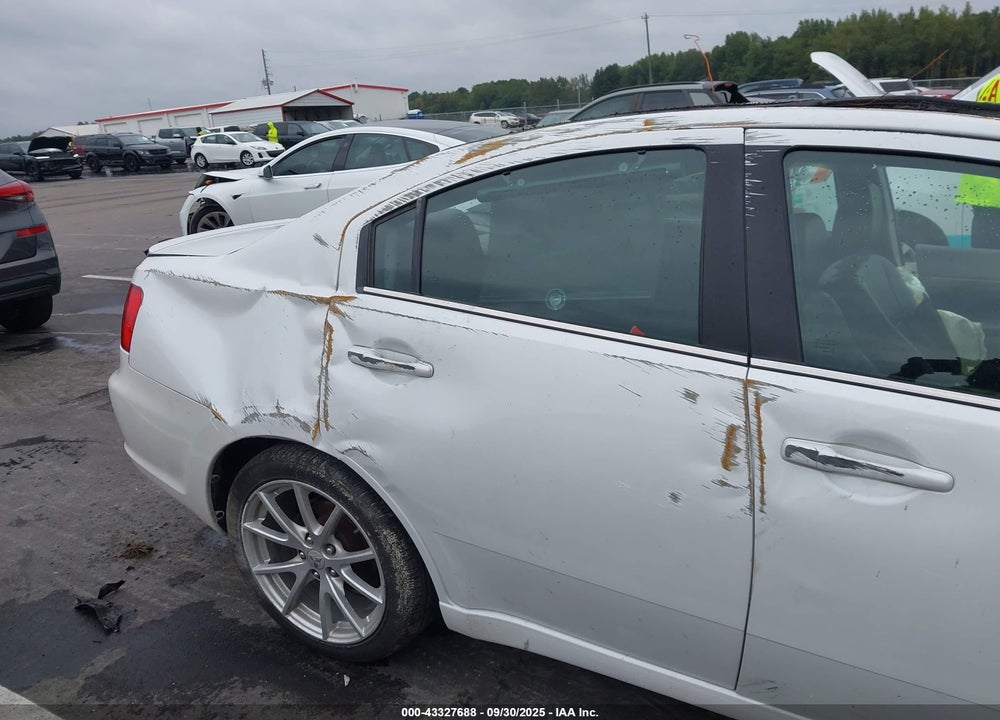 2012 MITSUBISHI GALANT VIN: 4A32B3FF9CE010627