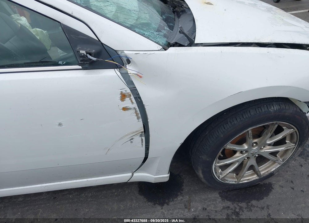 2012 MITSUBISHI GALANT VIN: 4A32B3FF9CE010627