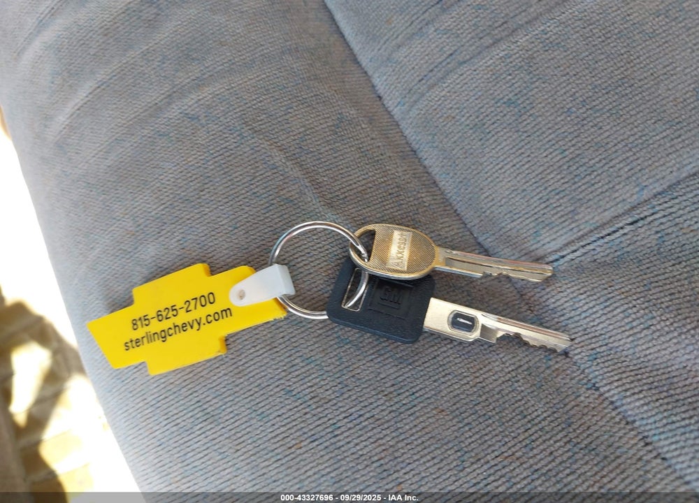 1999 BUICK LESABRE CUSTOM VIN: 1G4HP52K9XH479231