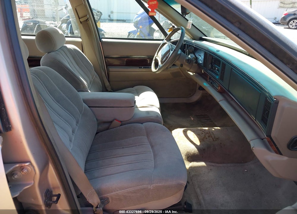 1999 BUICK LESABRE CUSTOM VIN: 1G4HP52K9XH479231