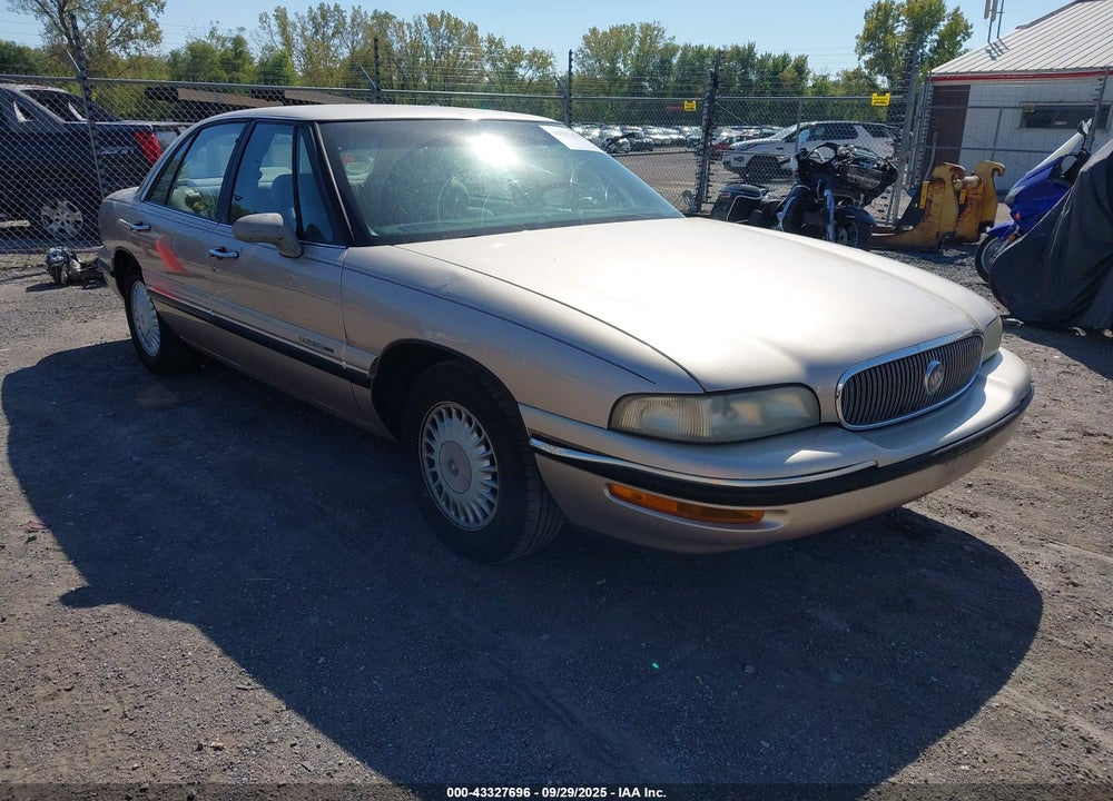 1999 BUICK LESABRE CUSTOM VIN: 1G4HP52K9XH479231