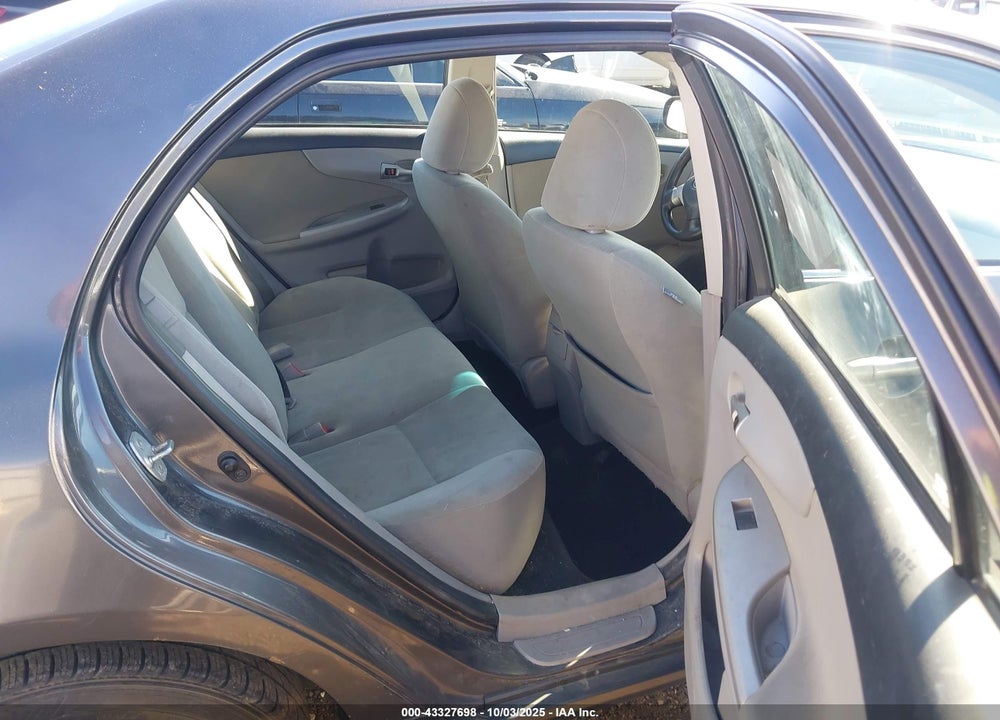 2013 TOYOTA COROLLA VIN: 5YFBU4EE8DP203139