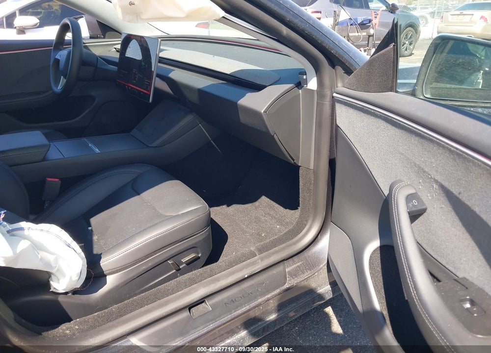2025 TESLA MODEL 3 LONG RANGE REAR-WHEEL DRIVE VIN: 5YJ3E1EA8SF907458