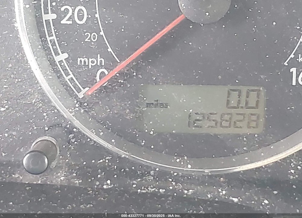 2004 VOLKSWAGEN PASSAT GLS VIN: WVWPD63B64E315686