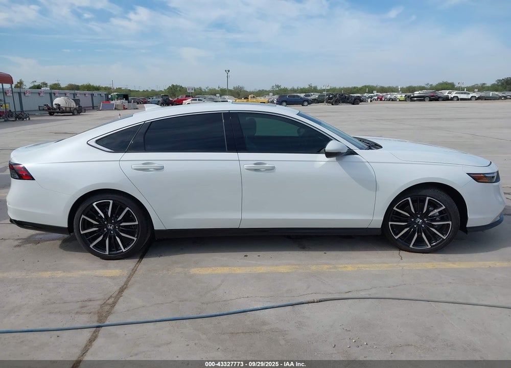 2024 HONDA ACCORD HYBRID TOURING VIN: 1HGCY2F84RA067787