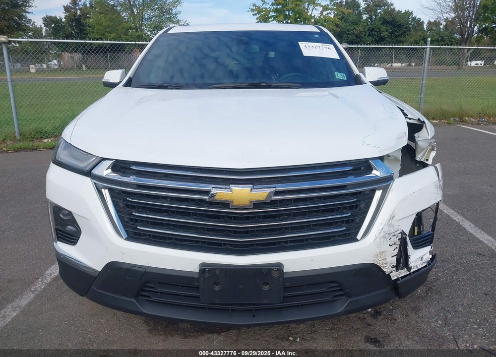 2023 CHEVROLET TRAVERSE AWD LT LEATHER VIN: 1GNEVHKW5PJ341235