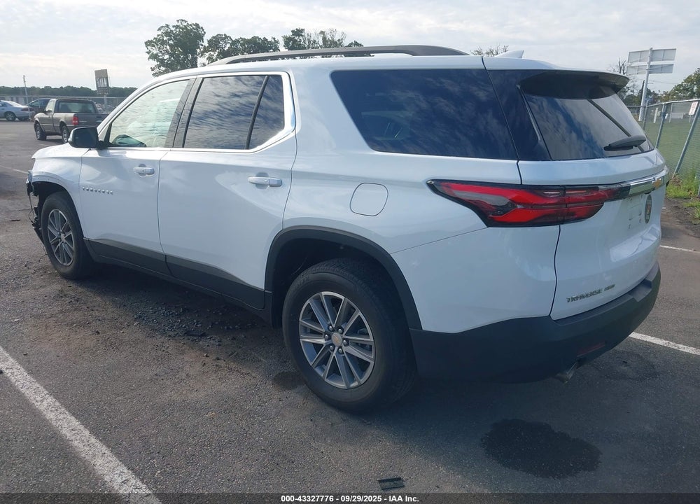 2023 CHEVROLET TRAVERSE AWD LT LEATHER VIN: 1GNEVHKW5PJ341235