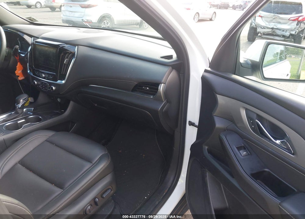 2023 CHEVROLET TRAVERSE AWD LT LEATHER VIN: 1GNEVHKW5PJ341235