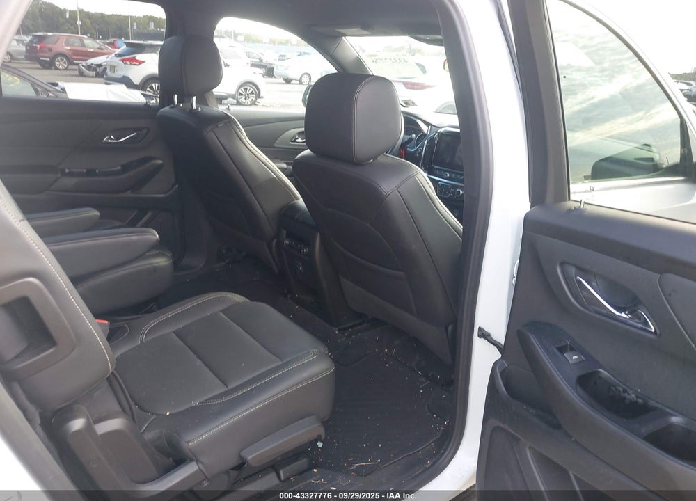 2023 CHEVROLET TRAVERSE AWD LT LEATHER VIN: 1GNEVHKW5PJ341235