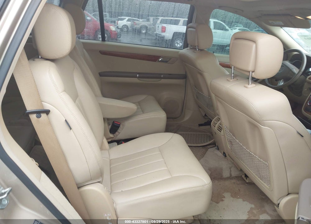 2006 MERCEDES-BENZ R-CLASS VIN: 4JGCB65E76A011722