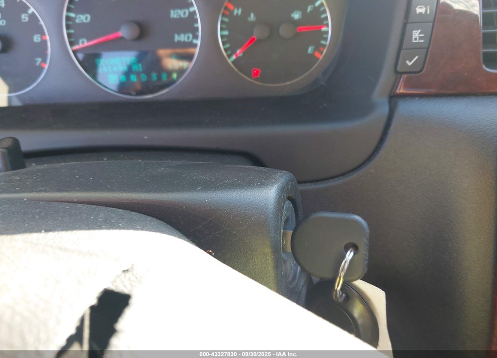 2010 CHEVROLET IMPALA LT VIN: 2G1WB5EK7A1154831