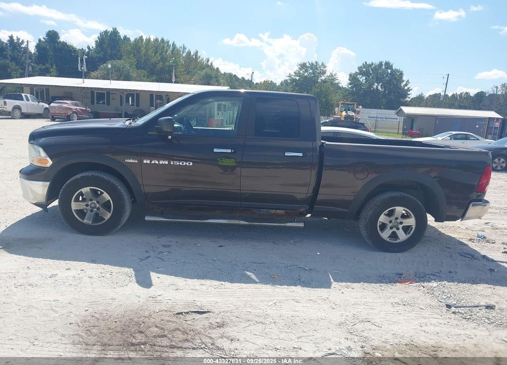 2011 RAM 1500 VIN: 1D7RV1GT7BS557953