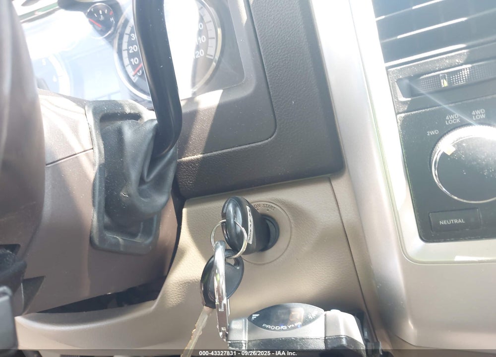 2011 RAM 1500 VIN: 1D7RV1GT7BS557953