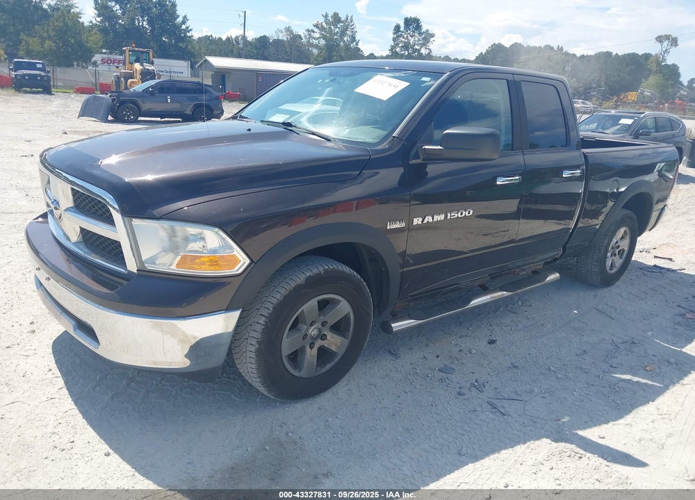 2011 RAM 1500 VIN: 1D7RV1GT7BS557953