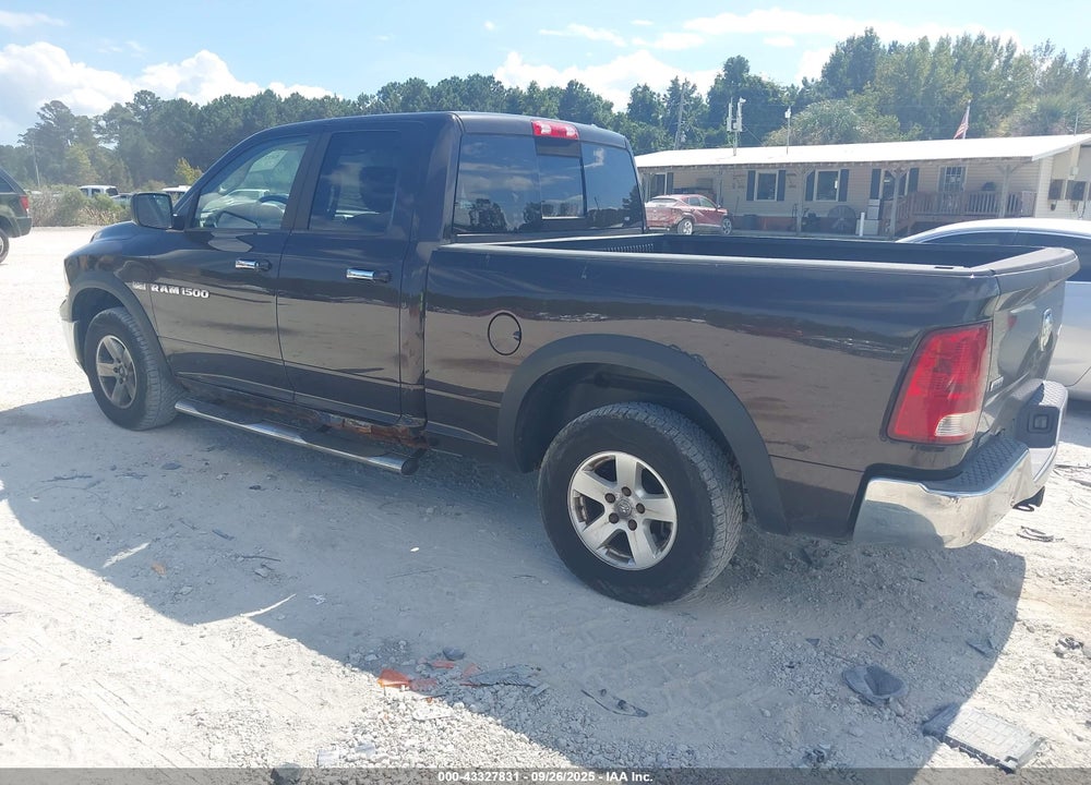 2011 RAM 1500 VIN: 1D7RV1GT7BS557953