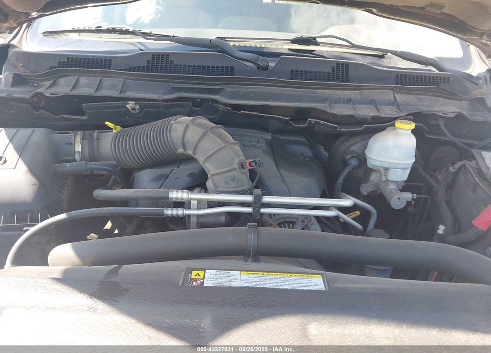 2011 RAM 1500 VIN: 1D7RV1GT7BS557953