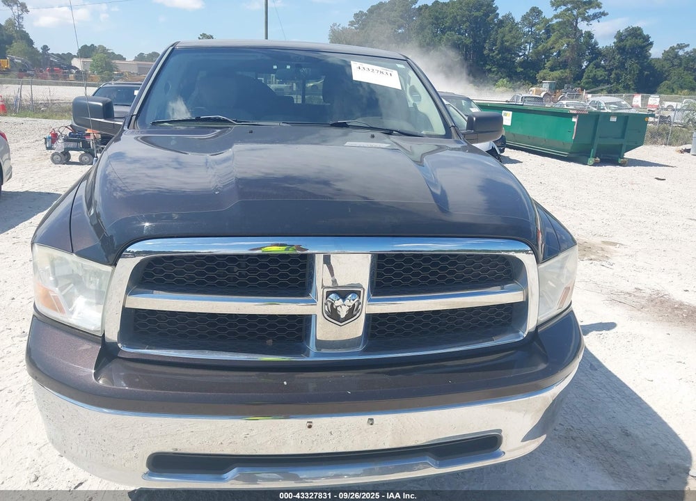 2011 RAM 1500 VIN: 1D7RV1GT7BS557953