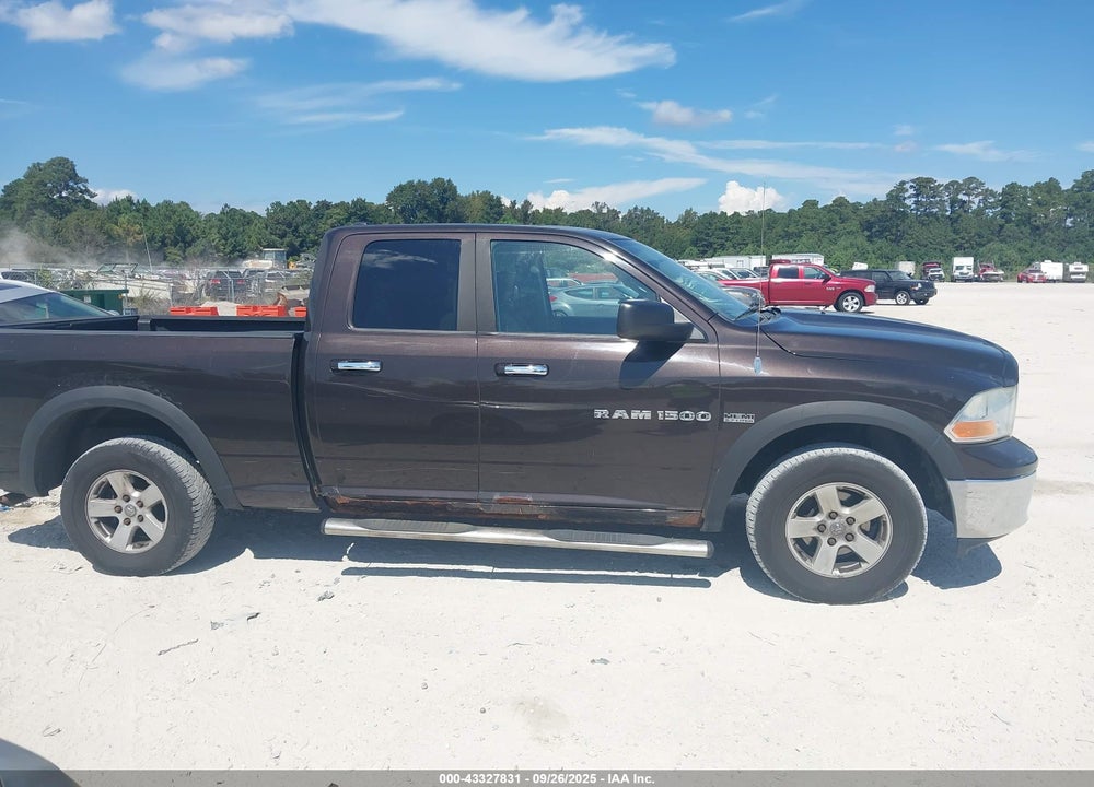 2011 RAM 1500 VIN: 1D7RV1GT7BS557953