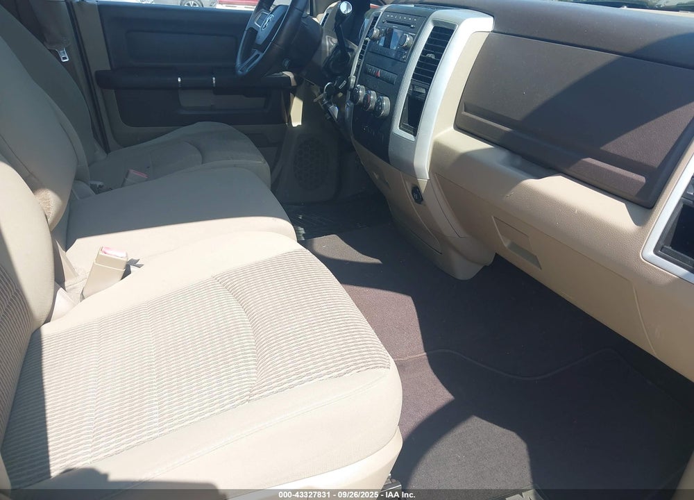 2011 RAM 1500 VIN: 1D7RV1GT7BS557953
