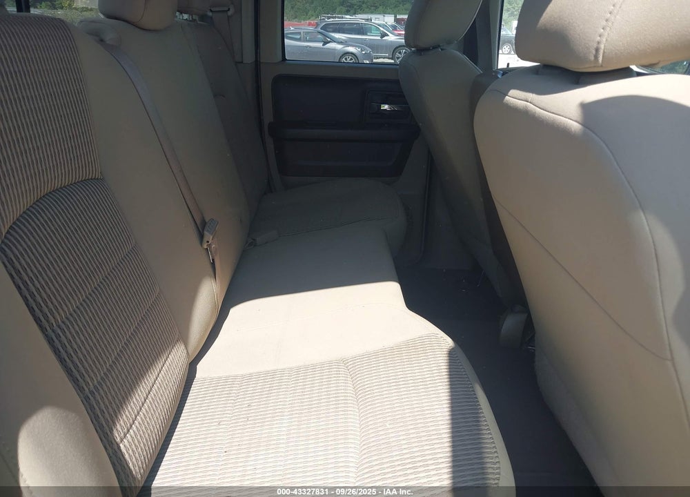 2011 RAM 1500 VIN: 1D7RV1GT7BS557953