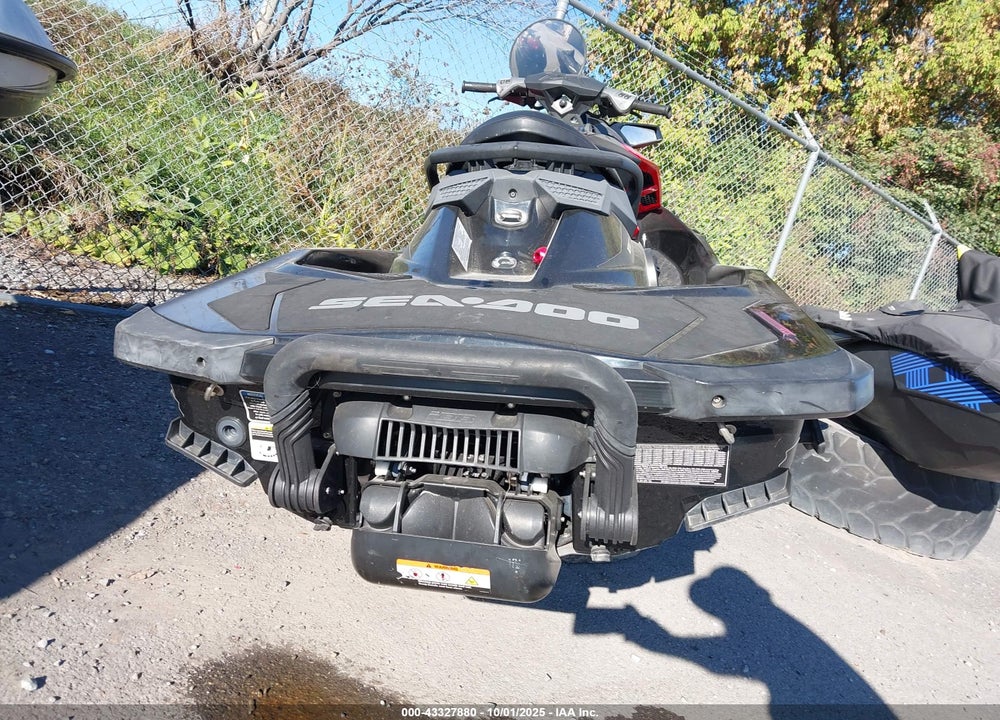 2014 SEADOO RXP-260 VIN: YDV38482C414