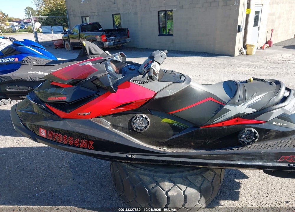 2014 SEADOO RXP-260 VIN: YDV38482C414