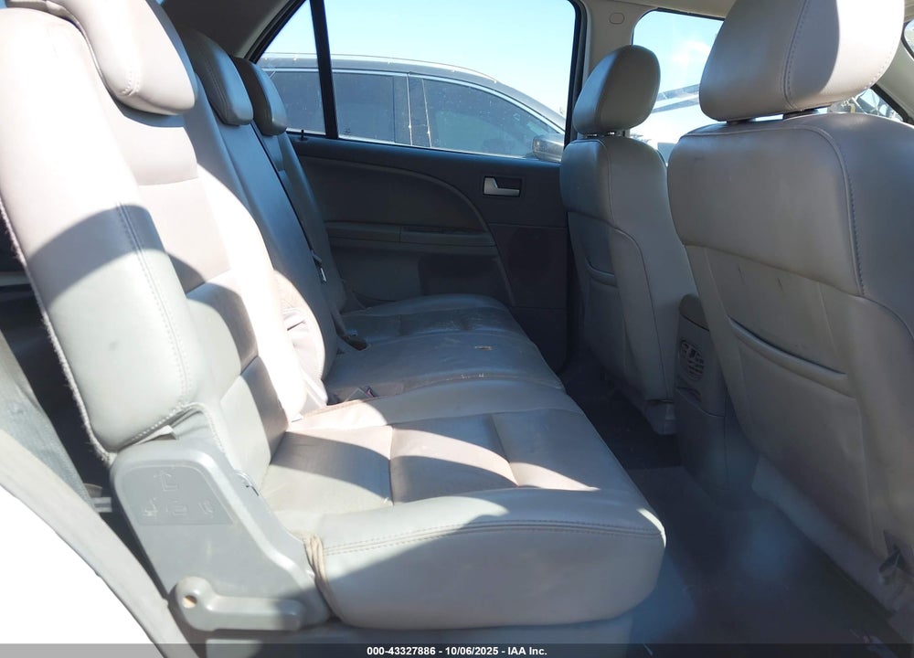 2006 FORD FREESTYLE SEL VIN: 1FMZK02126GA35335