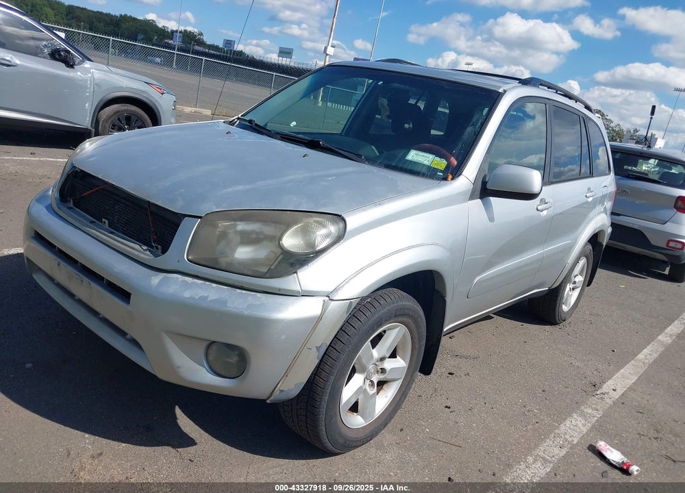 2004 TOYOTA RAV4 VIN: JTEHD20V940028122
